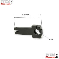 Supports de Protection de main pour Dirt Bike (type2) photos 1