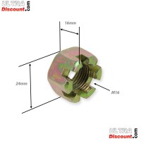 crou de Train Arrire 16 pour Quads Shineray 250STXE images 2