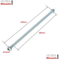 Axe de bras oscillant 325mm pour Citycoco type3 photos 1