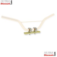 T de fourche suprieur avec support de guidon pour pocket bike photos 1