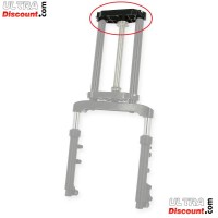T de fourche suprieur 160mm pour Scooter Citycoco (Noir) photos 2