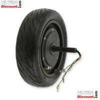 moteur hoverboard 36v 350w pneu 70/65-6.5 photos 1