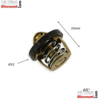 Calorstat quad Shineray 250 cc STIXE ST9E 60 c photos 1