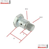 Vis M10 de bequille lat�rale pour scooter mini Citycoco photos 1