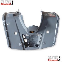 Carenage avant Quad Bashan 300cc BS300AU-2 - Gris photos 1 Carenage avant Quad Bashan 300cc BS300AU-2 - Gris photos 1