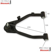 Triangle de suspension arrière Gauche Quad Bashan BS300AU-2 photos 1 Triangle de suspension arrière Gauche Quad Bashan BS300AU-2 photos 1