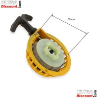 Lanceur Quick Start Jaune pour Pocket quad (Type 2B) photos 1