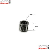 Cage  aiguilles renforce pour axe de 10 mm (type 3)  photos 1