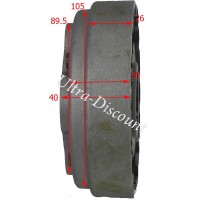 Embrayage Dirt Bike 50  125cc photos 2