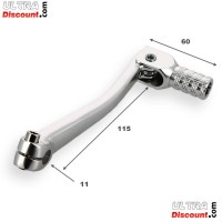 Slecteur de vitesse Tuning pour Dax (Alu) images 2