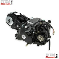 Moteur 125cc Lifan avec dmarreur lectrique 1P52FMI photos 1