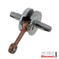 Kit 53cc 4 transferts + Vilebrequin Racing axe 12mm (type B ALU) photos 1