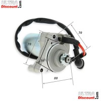 Dmarreur pour Quad 110cc - 125cc images 2