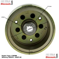 Volant Magntique pour Quads Shineray 300STE - ST-4E (Moteur 178FMN) photos 1
