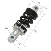 Amortisseur Arrire pour pocket bike supermotard (125mm) photos 1