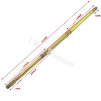 Arbre de transmission Quad Shineray 200cc STIIE ( 30 mm ) photos 1