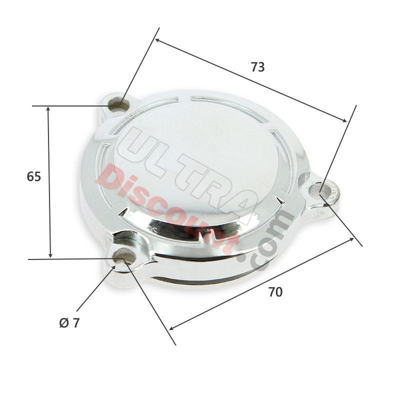 Capot de pignonerie de d�marreur sur quad Bashan 250 BS250S-11, Bashan 250cc BS250S11