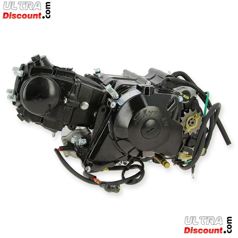 Moteur Dax Skyteam 50cc avec dmarreur lectrique 139FMA-2 (Noir) photos 1