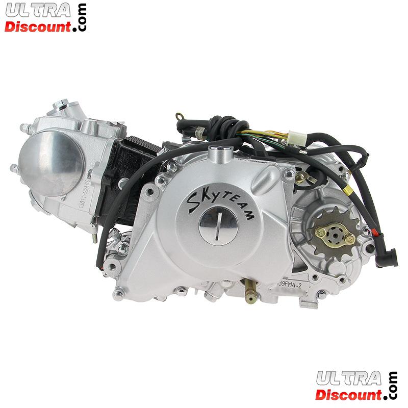 Moteur 50cc Skyteam T-Rex photos 1 Moteur 50cc Skyteam T-Rex photos 1