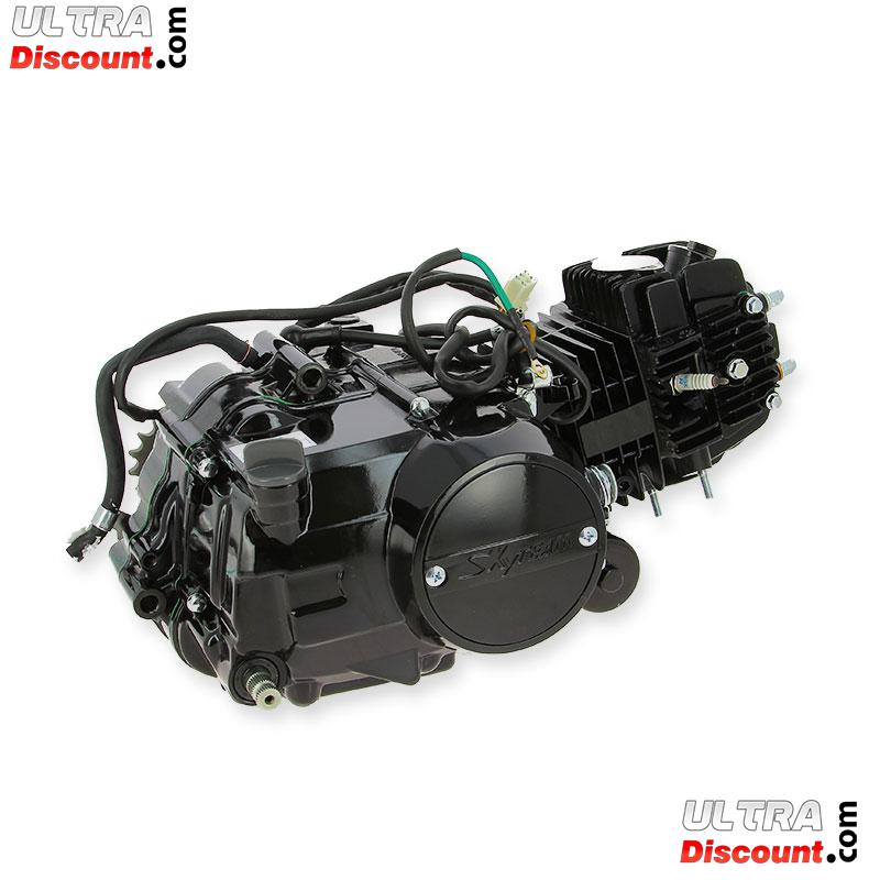 Moteur 125cc Euro3 Skyteam T-Rex (Noir) photos 1