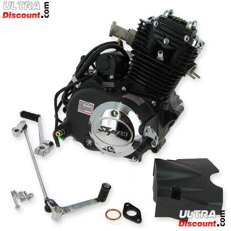 Moteur 50cc verticale (139FMA-2) Ace Skyteam photos 1