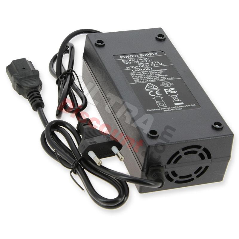 Chargeur de batterie de traction NEOS 36V 10 Ah