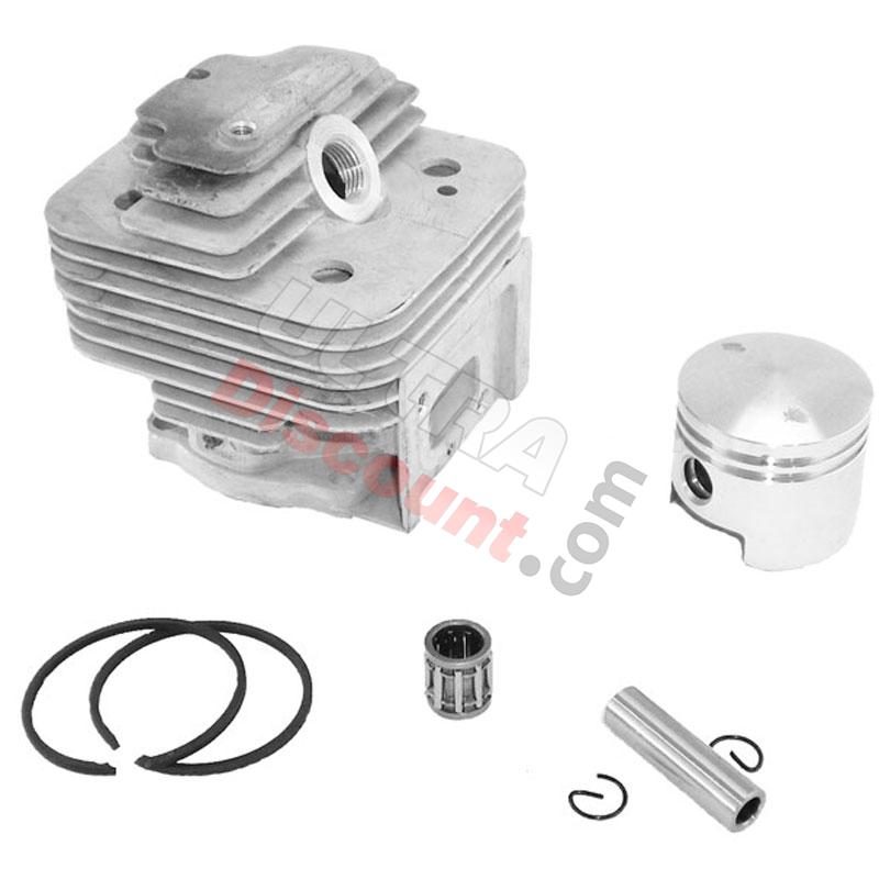 Kit 52cc pour mini bike et scooter thermique, Pièces trottinette thermique,  Moteur