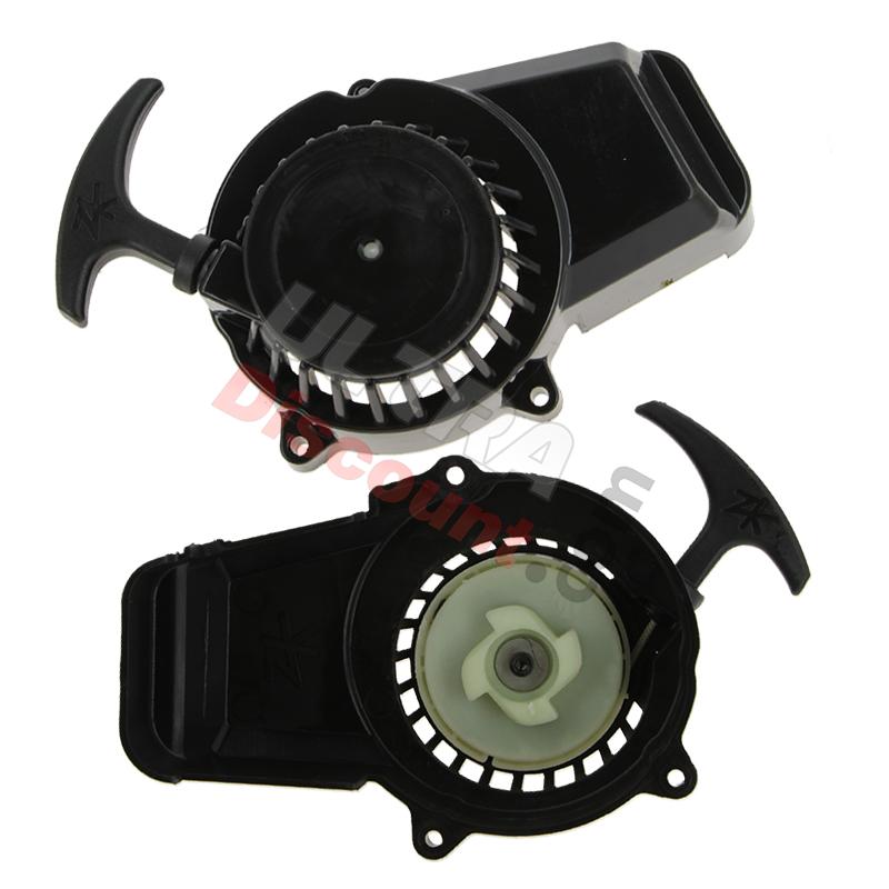 Lanceur Quick Start plastique noir pour Pocket Supermotard (type2), Pièces Pocket Supermotard Lanceur Quick Start plastique noir pour Pocket Supermotard (type2), Pièces Pocket Supermotard