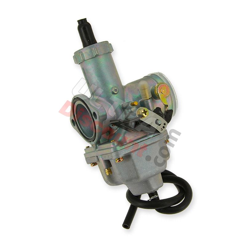 Carburateur PZ30 starter manuel pour Quad chinois 200cc, Pièces