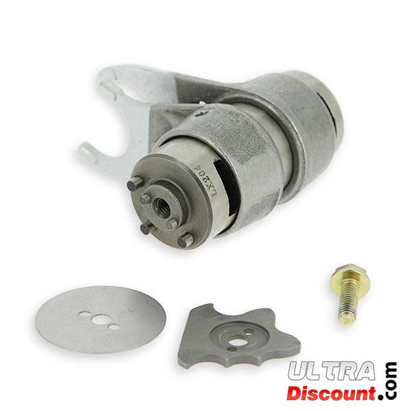 Barillet de selecteur de vitesse moteur 50cc  pour Dax Skyteam photos 1