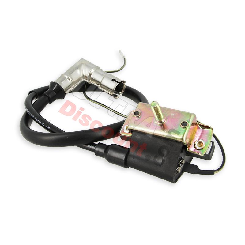 Bobine d'allumage pour Monkey Gorilla (type 2), Pièces Skymini Monkey - Gorilla Bobine d'allumage pour Monkey Gorilla (type 2), Pièces Skymini Monkey - Gorilla
