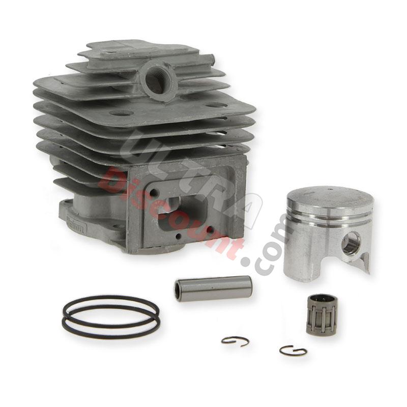 Kit 47cc pour mini bike et scooter thermique, Pièces trottinette thermique,  Moteur