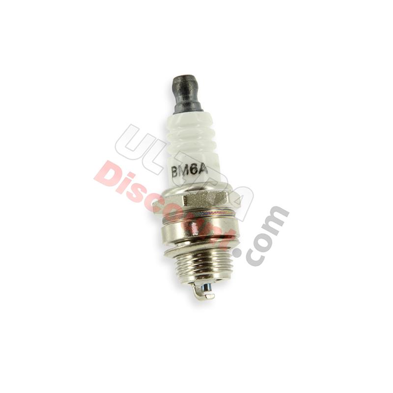 Bougie BPM6A pour moteur de pocket Replique R1, Pièces pocket réplique R1 Bougie BPM6A pour moteur de pocket Replique R1, Pièces pocket réplique R1