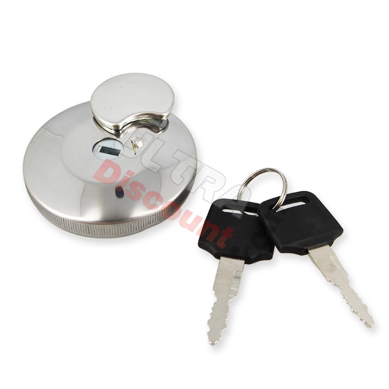 Bouchon d'essence pour Monkey - Gorilla 50cc � 125cc (R�servoirs avant 09-2015), Pi�ces Skymini Monkey - Gorilla