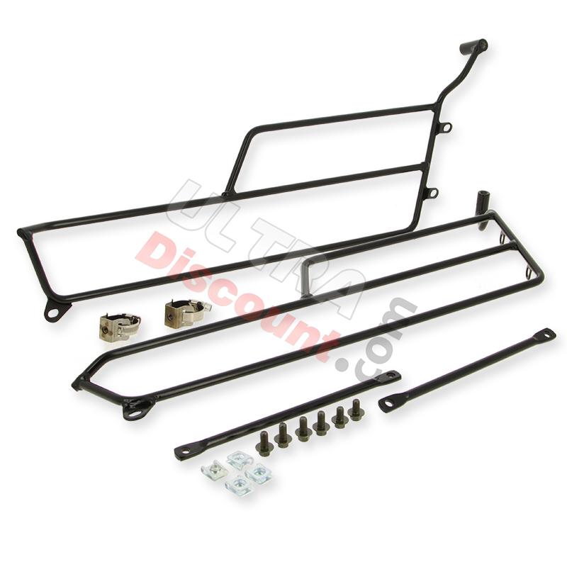 Kit de panier centrale pour E-mini Skyteam - NOIR, Pi�ces E-mini Skyteam