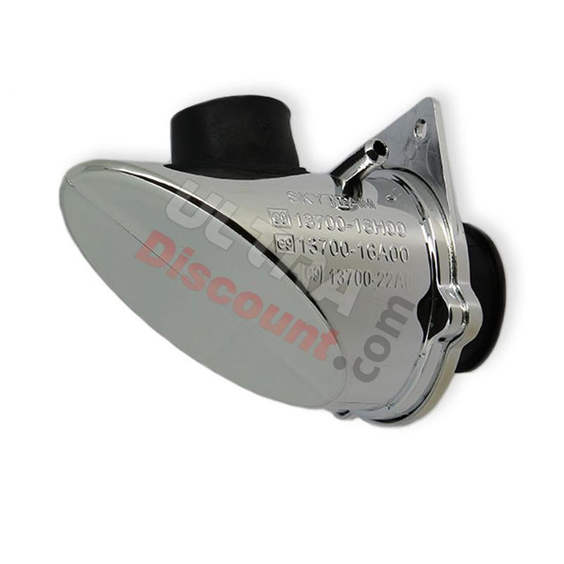 Filtre � air Skyteam LeMans 50cc (Chrome), Pi�ces Skymini Monkey - Gorilla