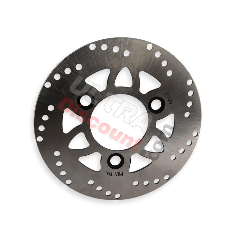 Disque de frein arrière pour CityCoco (type 4), Pièces Citycoco Disque de frein arrière pour CityCoco (type 4), Pièces Citycoco