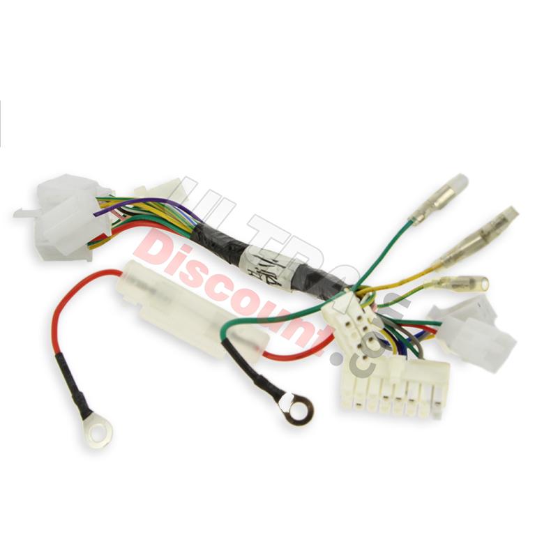 Faisceau �lectrique pour scooter mini citycoco, Pi�ces Mini Citycoco