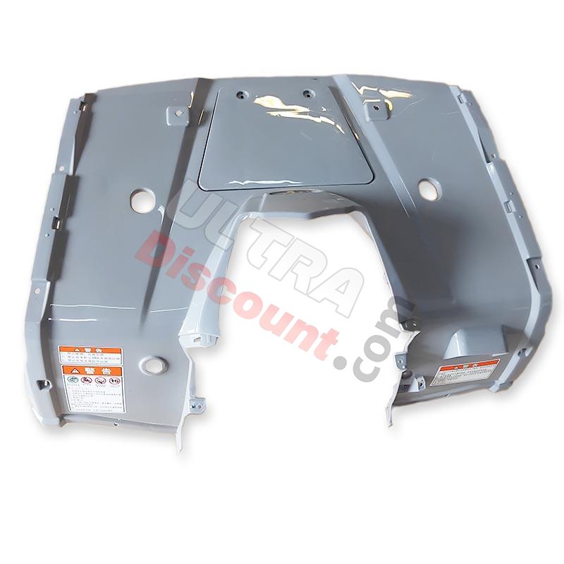 Carenage avant Quad Bashan 300cc BS300AU-2 - Gris, Bashan 300cc BS300AU-2 Carenage avant Quad Bashan 300cc BS300AU-2 - Gris, Bashan 300cc BS300AU-2