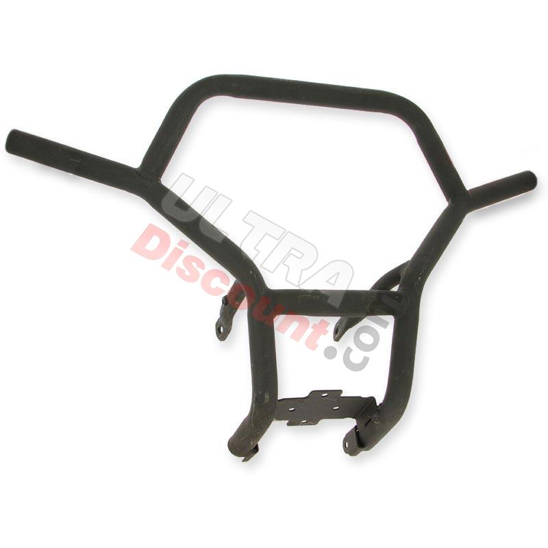 Pare choc avant Quad Bashan 300cc BS300AU-2 (Noir), Bashan 300cc BS300AU-2 Pare choc avant Quad Bashan 300cc BS300AU-2 (Noir), Bashan 300cc BS300AU-2