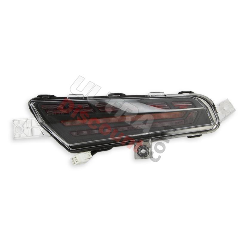 Feu arrière droit pour quad Bashan 300cc BS300AU-2, Bashan 300cc BS300AU-2 Feu arrière droit pour quad Bashan 300cc BS300AU-2, Bashan 300cc BS300AU-2