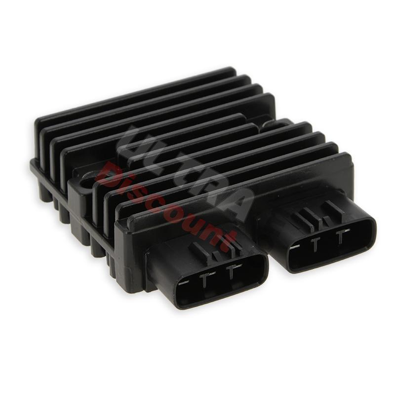 Régulateur-Rectifieur de Tension pour Quads Bashan BS300AU-2, Bashan 300cc BS300AU-2 Régulateur-Rectifieur de Tension pour Quads Bashan BS300AU-2, Bashan 300cc BS300AU-2