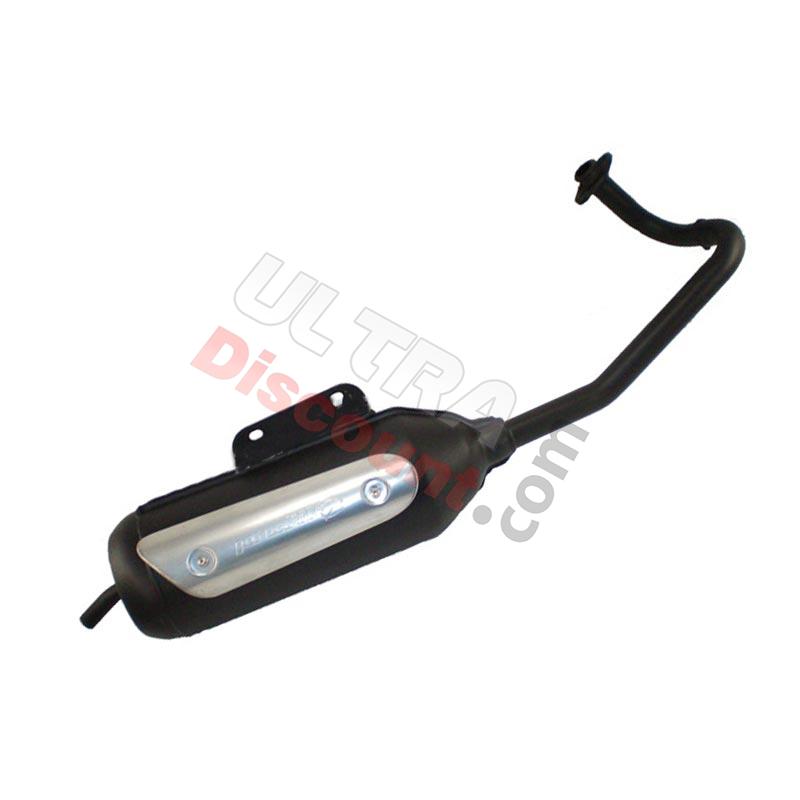 Pot scooter chinois PROFIL pour scooter Viper R1 4 temps, Pièces scooter chinois Pot scooter chinois PROFIL pour scooter Viper R1 4 temps, Pièces scooter chinois