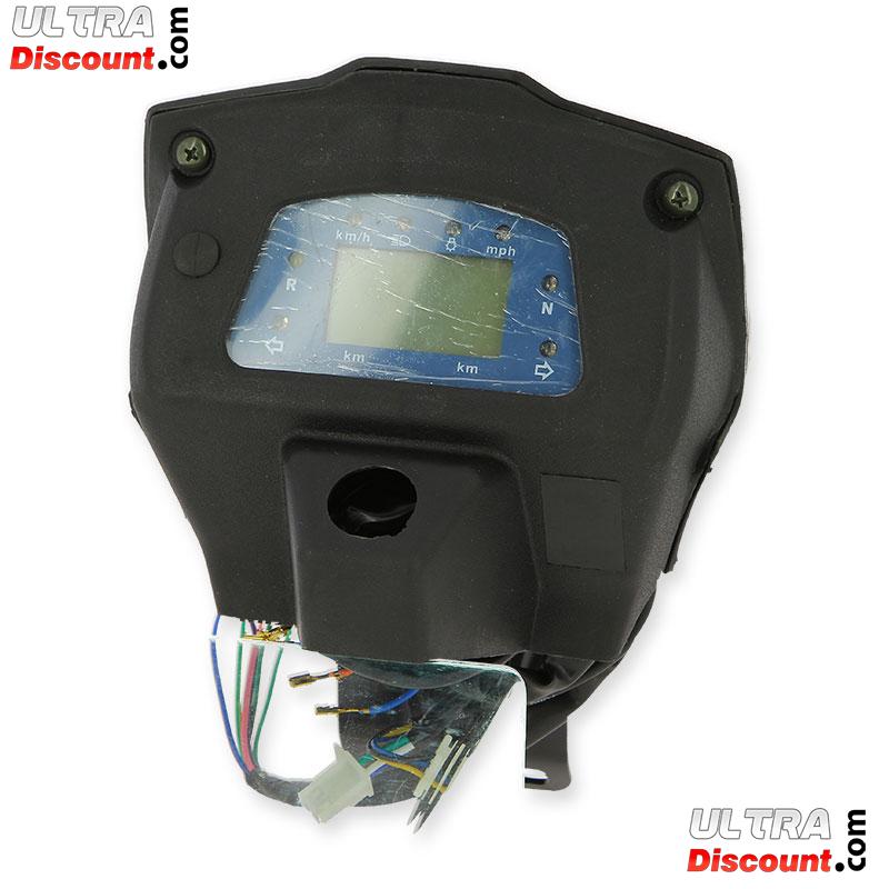 Compteur pour quad bashan 200cc (BS200S-3) photos 2