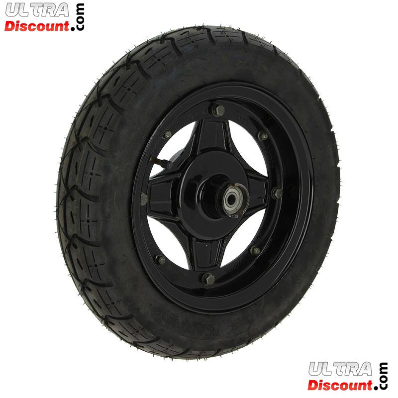 Roue Avant Complte 3.50-10 pour Dax Skymax (Noir) photos 1
