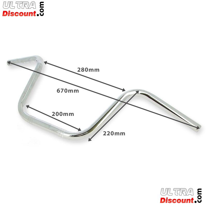 Guidon pour Skyteam Dax Skymax Pro photos 1