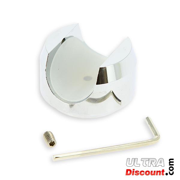 Montre quartz CNC Chrome pour T-REX photos 1