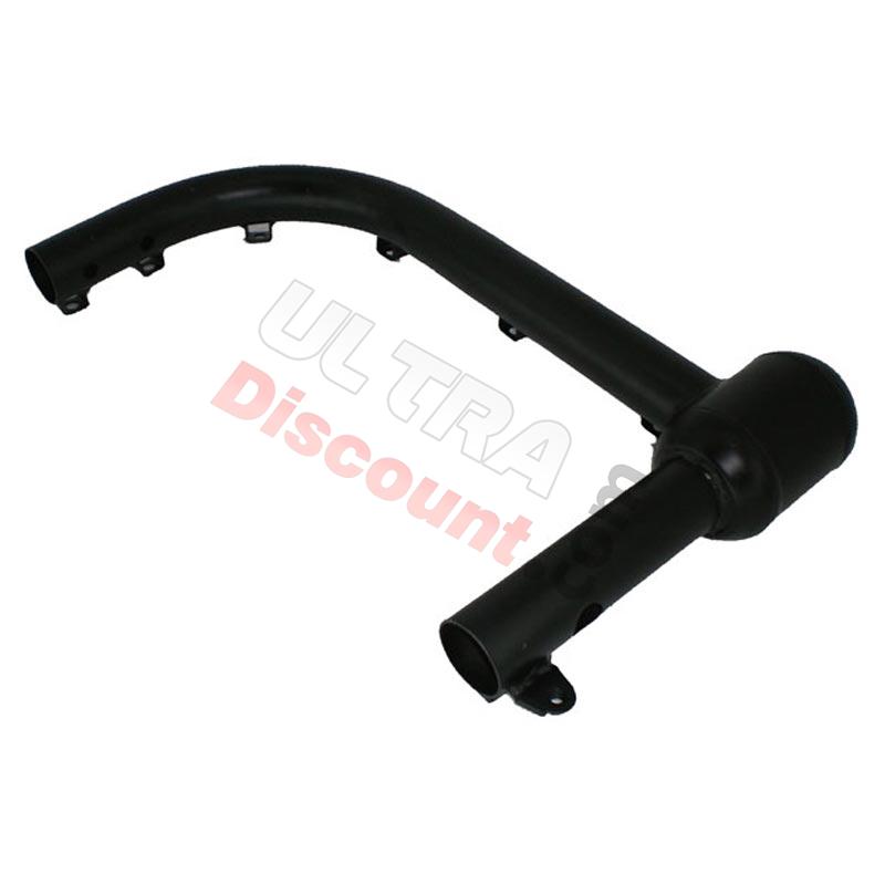 Repose pieds Droit pour Quad Bashan 300cc (BS300S-18), Bashan 300cc BS300S18