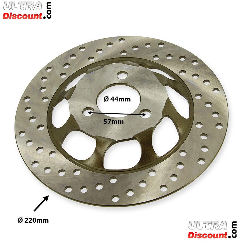 Disque de Frein Avant 220mm pour SKYTEAM LEMANS photos 1