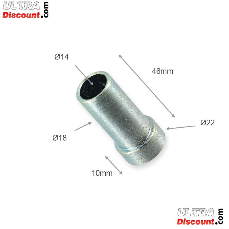 Silent Bloc de Bras Oscillant pour Skyteam T-REX photos 1